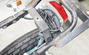 HONDA FTR223 MC34