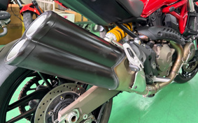 DUCATI MONSTAR 821 STRIPE 2017 ZDMM605JAGB