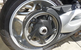 BMW F800ST 2009