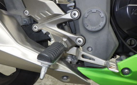 KAWASAKI NINJA 250 SL 2001 BX250A