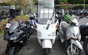 HONDA GYRO CANOPY TA03