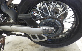 KAWASAKI KLX250D TRACKER X LX250V