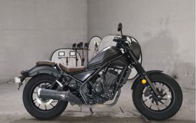 HONDA REBEL 250 S MC49