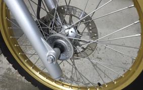 YAMAHA SEROW 250 Gen.2 DG17J