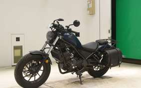 HONDA REBEL 250 A MC49