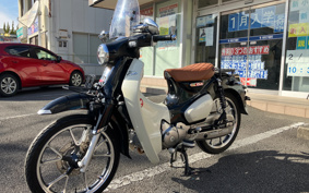 HONDA  SUPER CUB C125 JA48