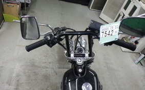 YAMAHA SR400 Gen.3 2008 RH01J
