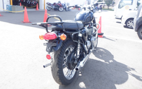 TRIUMPH BONNEVILLE T120 2017 DAD75H