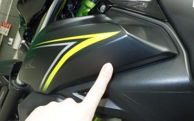 KAWASAKI Z650 A 2017 ER650H