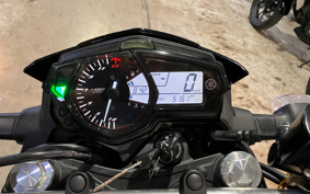 YAMAHA MT-03 2018 RH13J