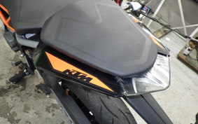 KTM 250 DUKE