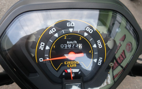 HONDA CROSS CUB JA45