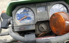 KAWASAKI KMX125 MX125A