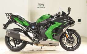 KAWASAKI NINJA H2 SX SE 2023 ZXT02P