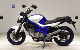 SUZUKI GLADIUS 650 2014