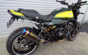 KAWASAKI Z900RS YELLOW  BALL ED 2023 ZR900K