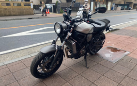YAMAHA XSR700 2018 RM22J