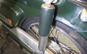 HONDA C50 SUPER CUB 2019 C50