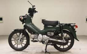 HONDA ｸﾛｽｶﾌﾞ110-3 2021 JA60