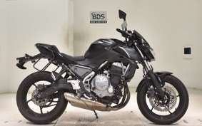 KAWASAKI Z650 A 2017 ER650H