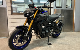 YAMAHA MT-09 SP ABS 2018 RN52J