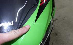 KAWASAKI NINJA 250 2023 EX250P