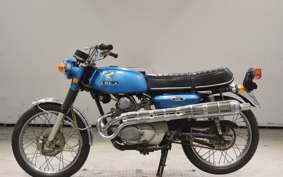 HONDA CL135