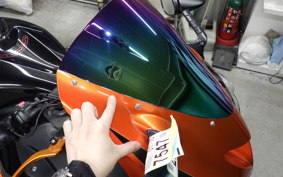 KAWASAKI ZZ1400 NINJA R 2009 ZXT40C