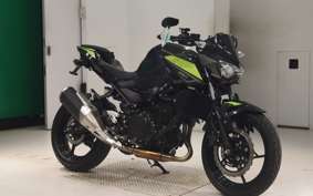 KAWASAKI Z250 Gen.2 EX250P