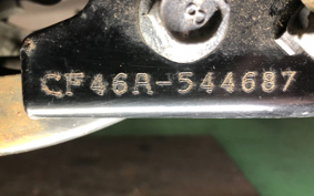 SUZUKI ADDRESS V125 CF46A