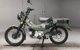 HONDA CT125 HUNTER  CUB  JA65