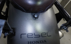 HONDA REBEL 250 A 2005 MC49