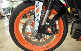 KTM 390 DUKE 2017