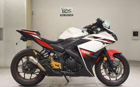 YAMAHA YZF-R25 A RG10J