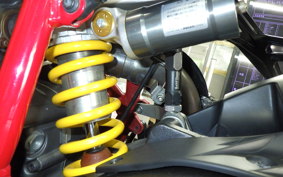 DUCATI STREETFIGHTER 848 2012