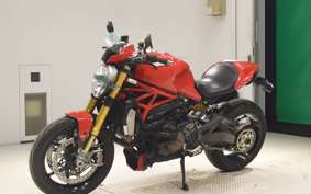 DUCATI M1200 S 2016