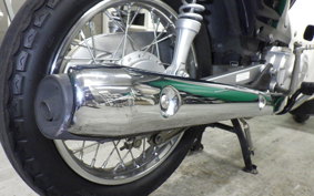 HONDA C50 SUPER CUB 2008 AA04