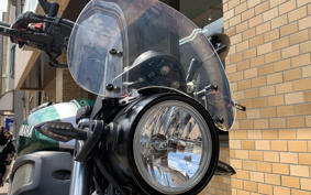 YAMAHA XSR700 2018 RM22J