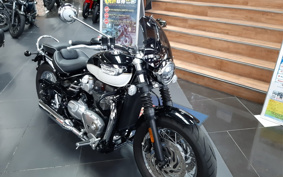 TRIUMPH BONNEVILLE SPEEDMASTER 2021 DAD79H