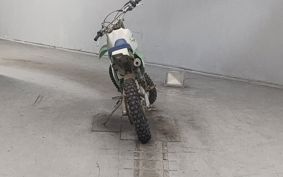 KAWASAKI KDX200 DX200D