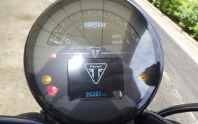TRIUMPH TRIDENT 660 2023