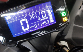 SUZUKI GSX-R125 ABS DL33B