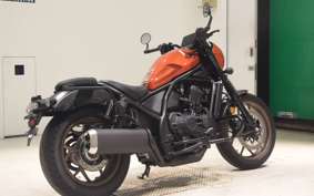 HONDA REBEL 1100 S DCT 2025 SC87