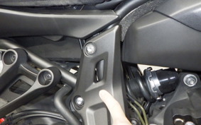 YAMAHA MT-07 ABS 2019 RM19J