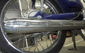 HONDA C50 SUPER CUB AA01