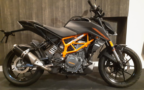 KTM 390 DUKE JPJ40