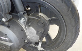 SUZUKI BURGMANストリート125EX EA23M