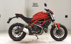 DUCATI MONSTER 797 2018