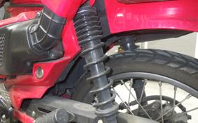 HONDA CT125 HUNTER CUB JA55