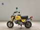 Фото Honda MONKEY с японского аукциона